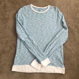 OLD NAVY Long Sleeve Crew Neck